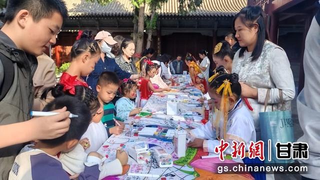 国庆中秋假日武威文旅火爆出圈