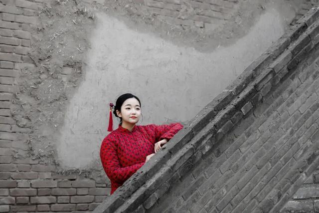 接下来，潼关的冬天是这样的.......