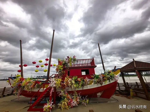 真的！一个渔村的习俗，竟然兴起了一个行业，影响一座城市的旅游