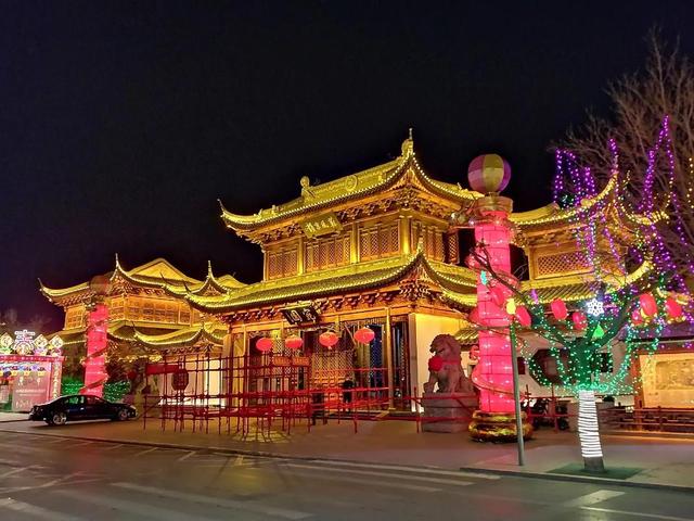 山东一宝运河小城“藏不住了”，素称小天津，年轻人夜游打卡地