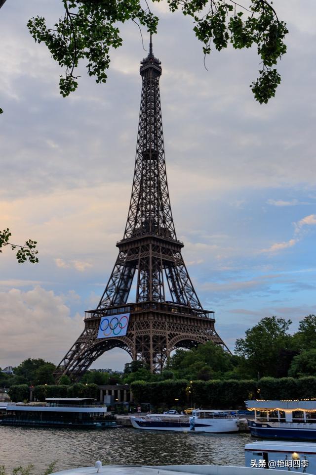 欧游杂记（7）‖ 浮光掠影逛巴黎