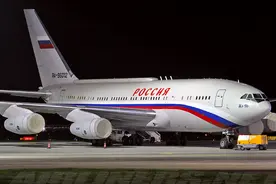 俄高层专机深夜飞往美国，上面坐着何方神圣，美俄同时保持沉默图片