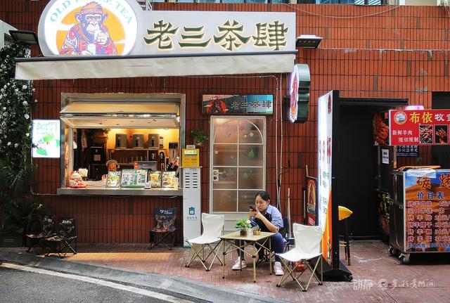 贵阳巷里走｜龙井巷：岁月织就的斑斓长卷