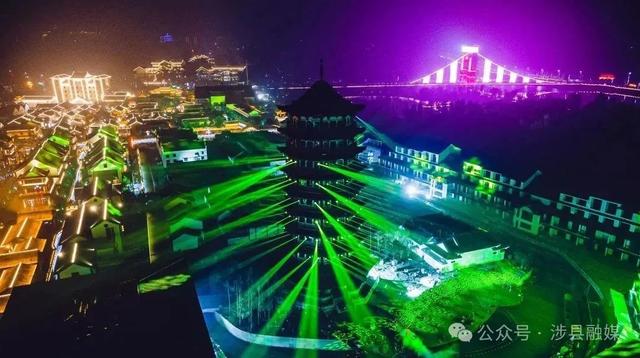 全国百强TOP3！为什么是涉县！