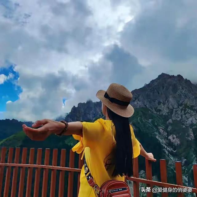 你喜欢旅行，我喜欢陪你