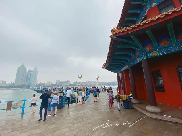 山东“第一城”青岛：既是海滨旅游胜地，GDP更超省会济南？