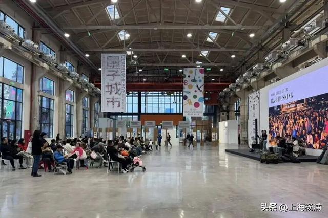 近百个街头市集，周末上复兴岛一站式“吃喝玩乐”