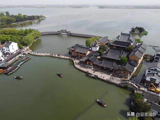 中国最古老的十大小镇🛫