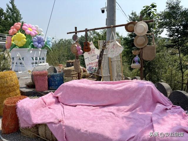 周末必冲！潍坊“齐鲁天路”安丘段“宝藏民宿地图”，快来山里躺平吧！