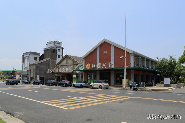 重走湖州练市镇，感受亦新亦旧的古镇