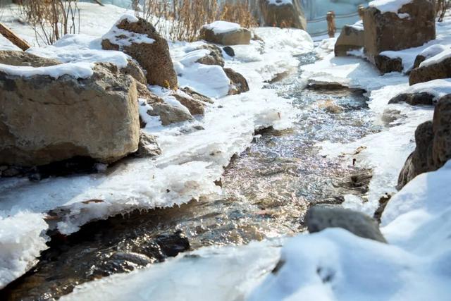 比滑雪还刺激？中朝边境这座千年崖城，让你肾上腺素翻倍！
