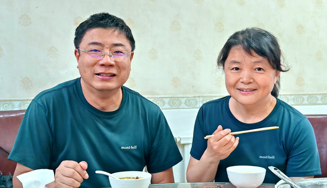 司马小萌北京号｜自驾游新发现：3对夫妻有神奇的夫妻相
