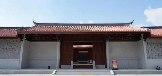 潮州古城再添文旅新地标！百花台民俗文化综合体工程基本完工