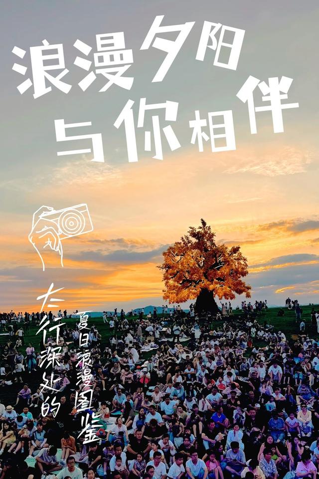 中伏天 藏在太行云端 20℃的空中草原 简直美哭了！