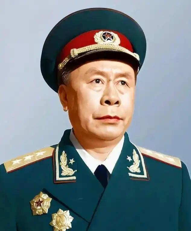 1955年授衔，陈奇涵给自己定在中将，毛主席发脾气：不把我放眼里