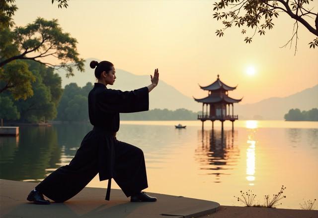 瑜伽练外，太极调内？优缺点讲透	，选对不踩坑