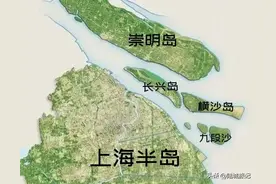 中国上海：打造东方海上“曼哈顿”工程！图片