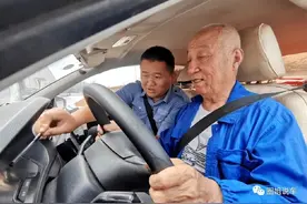 2023驾考新规！年满60岁可以报考5种驾照，这些常见车型都能开！图片