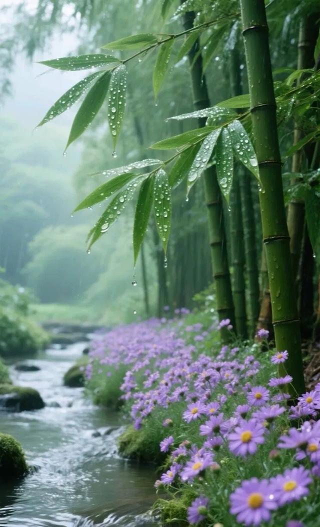 #治愈系风景 #清新美景