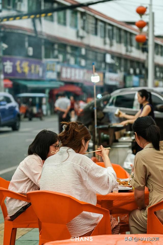 信了你的邪！武汉最好吃的烧烤在黄陂？