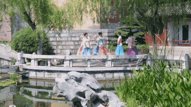 经典回归！本周末黄鹤楼八大户外实景演出上线
