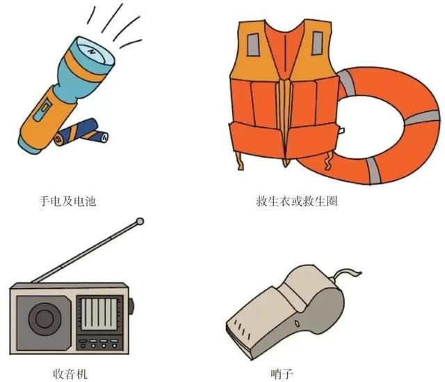 汛期出游指南