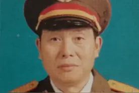 那年，我任21军作训处处长，参加了难忘的贺兰山战役演习图片