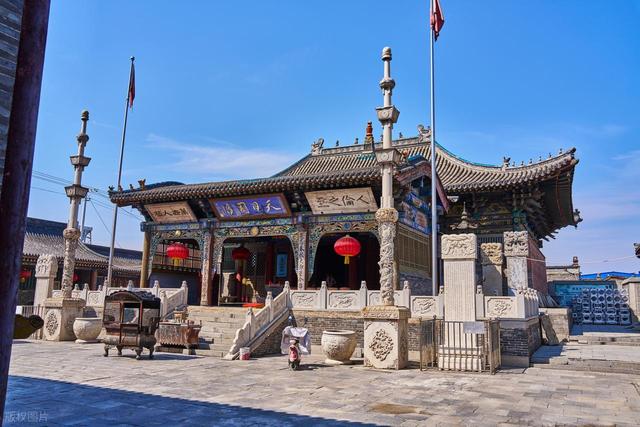 高铁直达！山西真正冷门的县城，遍地都是古建，原汁原味的活古城