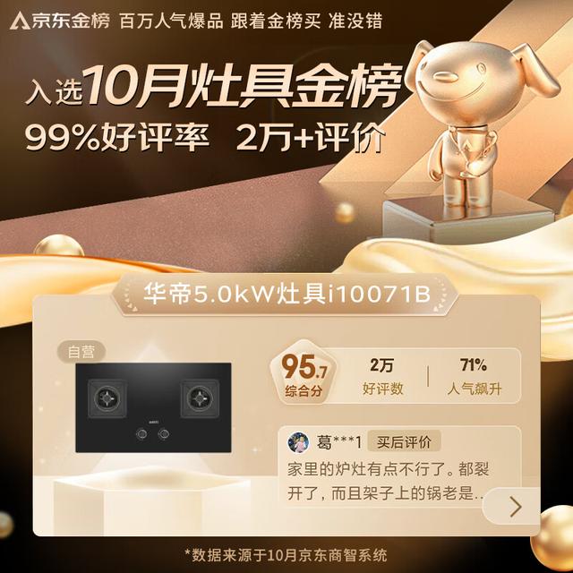 燃气灶哪个品牌好？燃气炉品牌排行榜前十名出炉：买前建议收藏！