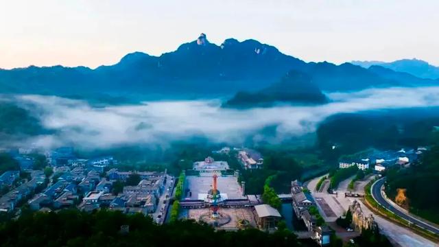 旅居伏牛山，过个22℃夏天！