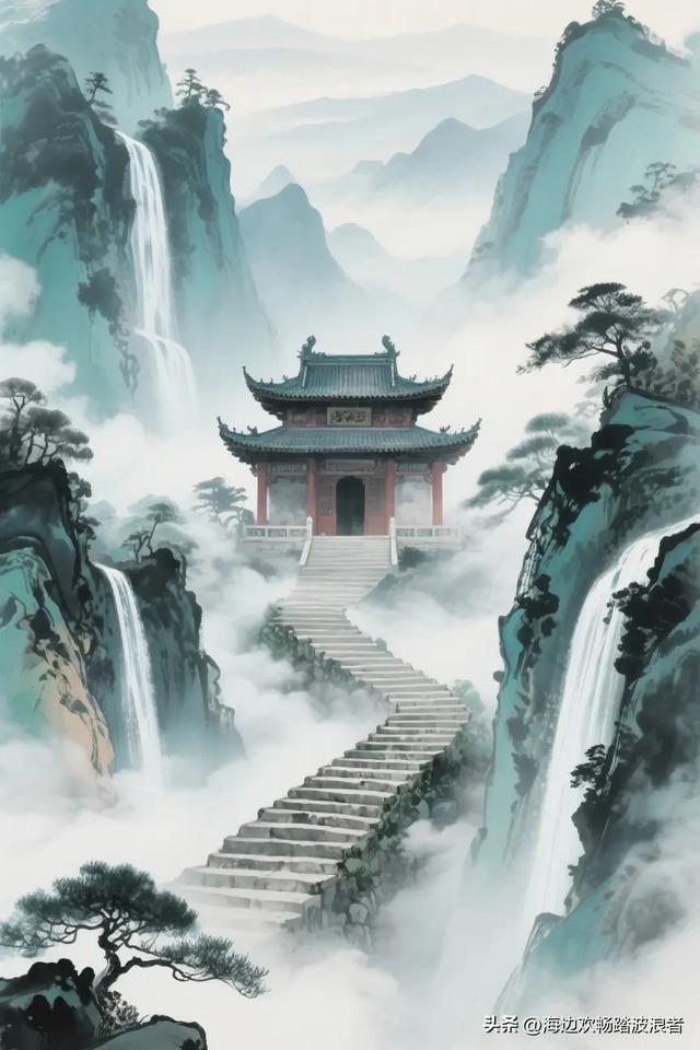 探秘湘南第一峰:东安大庙口，藏在舜皇山的仙境胜地！
