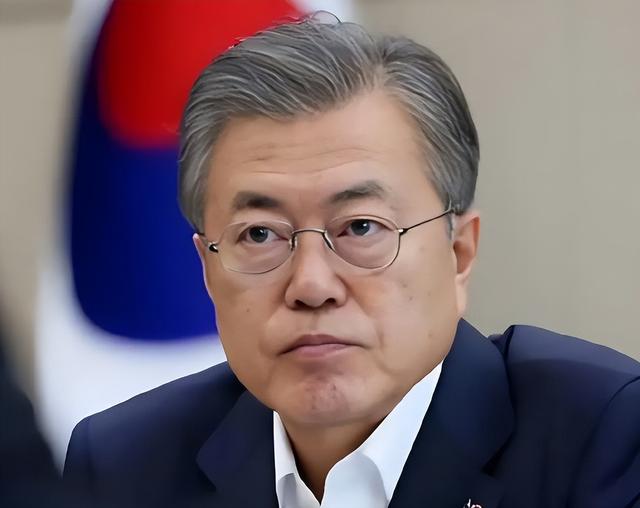 72岁的文在寅，突然预感到了什么？发声提醒韩国人：中国至关重要
