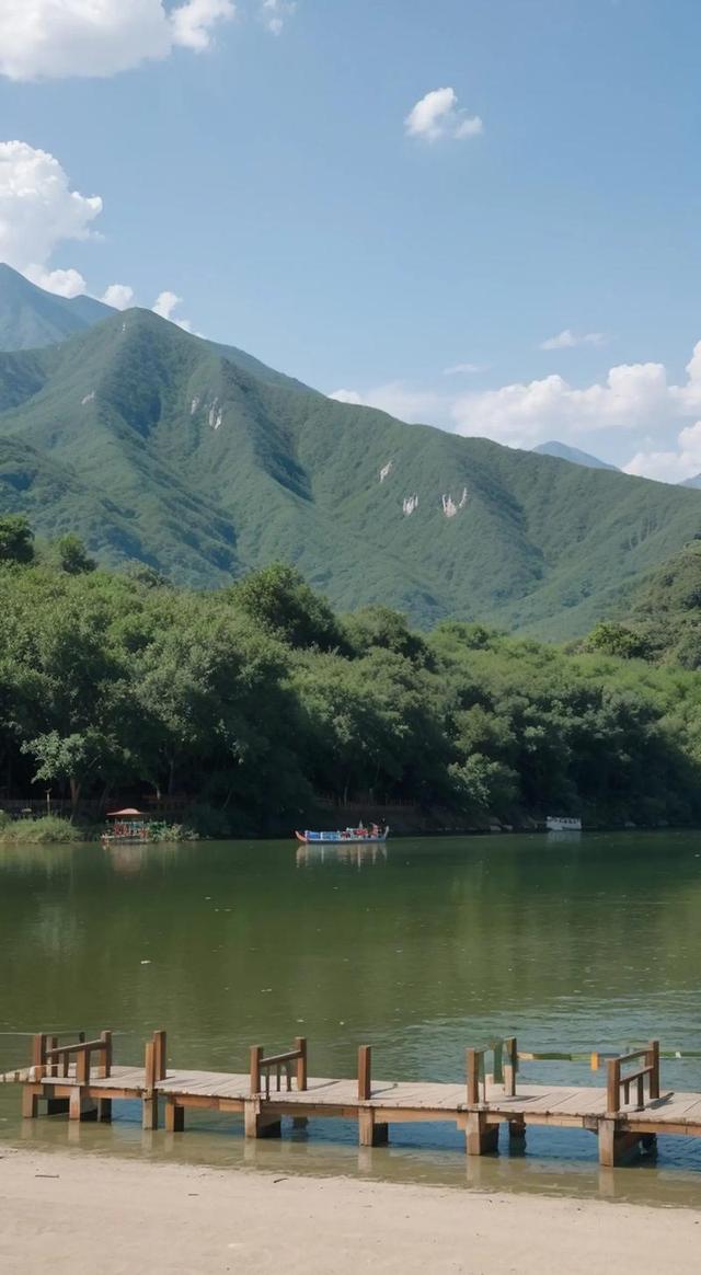 吉林蛟河，被严重低估的秋日宝藏小城，秋日斑斓的色彩盛宴
