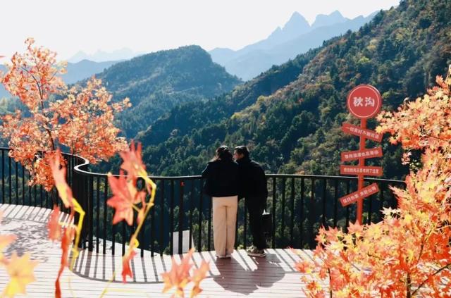 新乡南太行 “封神” 级美景!这几个宝藏点位请收藏