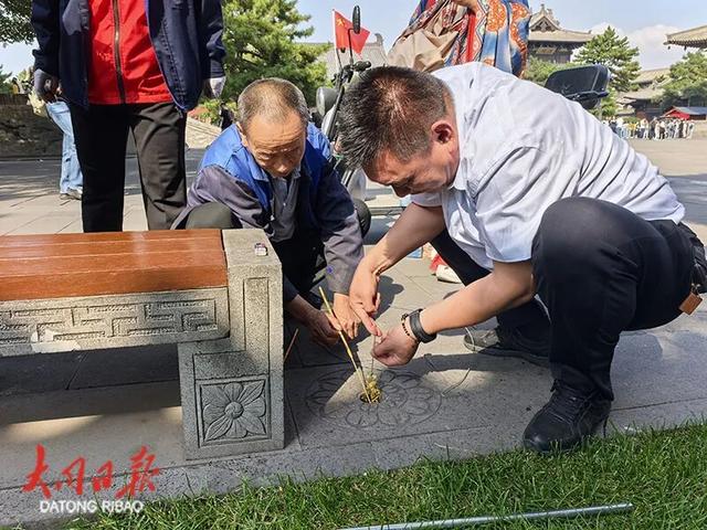 大同这封景区感谢信，满满的都是温暖