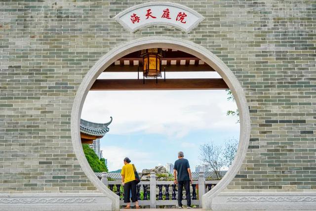 香洲，凭什么又火上“央视”？