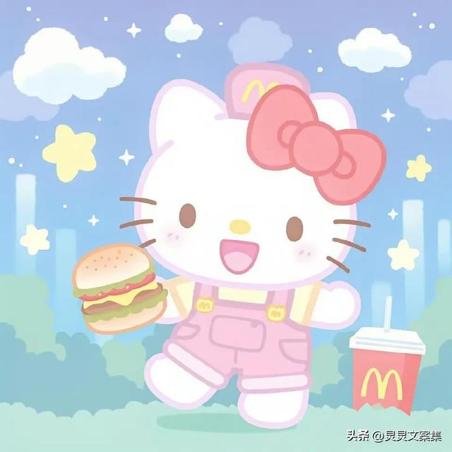 干净治愈温柔的小众短句文案.