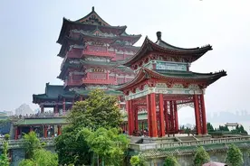 《滕王阁序》中的16个名句、40个成语，您知道多少呢图片