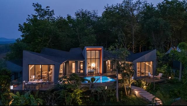 西双版纳夕野酒店：南联山巅的隐世奢居，解锁雨林全景度假新体验