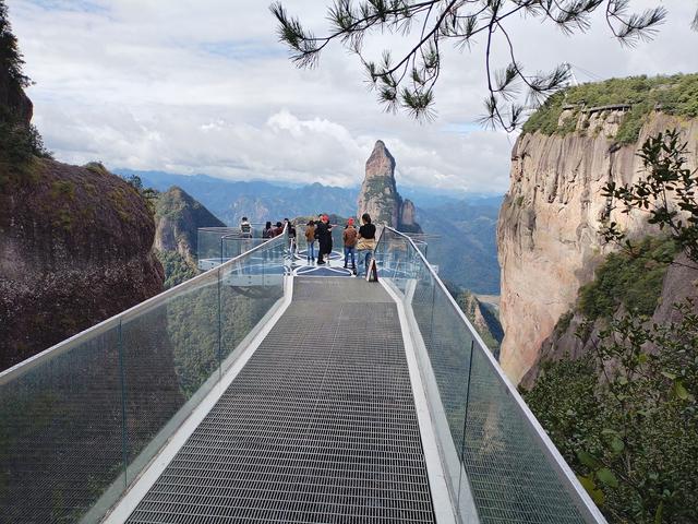 2025秋游：神仙居