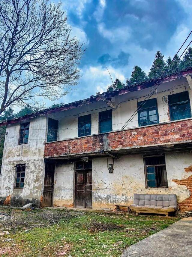 图说灌阳：排埠江边鸭上坪