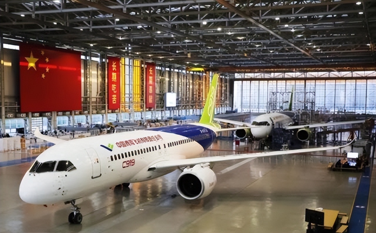 C919订单已超1400架,却仅交付11架,为何产能迟迟提不上去?(图4) C919订单已超1400架,却仅交付11架,为何产能迟迟提不上去?(图4)