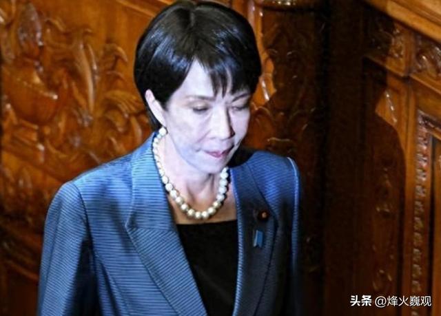 中俄后院起火，5国接到日本邀请，高市孤注一掷，想断中俄后路