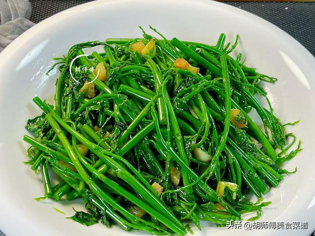 立秋后，这菜使劲吃，一清热解毒，二助眠，三护眼，鲜嫩别错过！