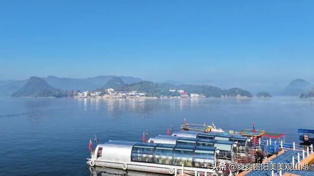 评论区交换你拍的百花湖图片！没去过？那就冲