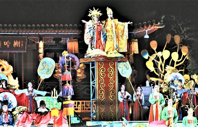 盛唐悲歌,千古谜,千古思……