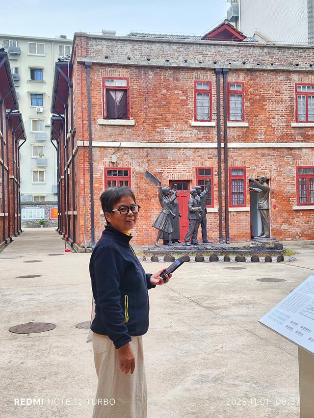 江西自由行：红色之旅第三站～南昌新四军军部旧址陈列馆