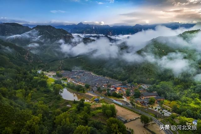 国庆保定“不基础” 玩法 | 6条精品线路玩转保定→