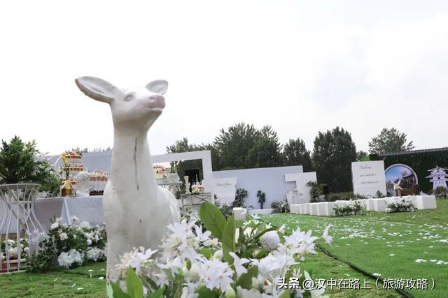 九昱汉水温泉旅游度假区：藏在巴山汉水里的度假宝地~