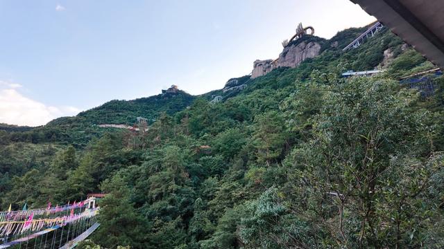 建德马岭天观 | 仙侠迷必去的梦幻仙境